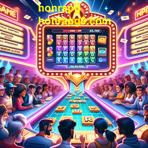 A Revolução dos Jogos de Palavras em Honrapg