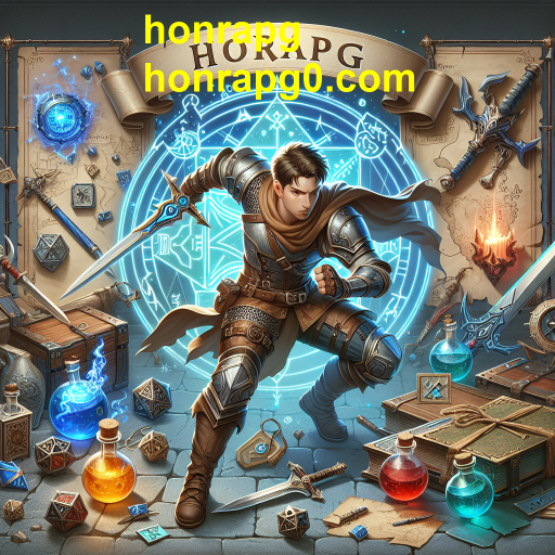 Dicas Essenciais para Dominar o Honrapg