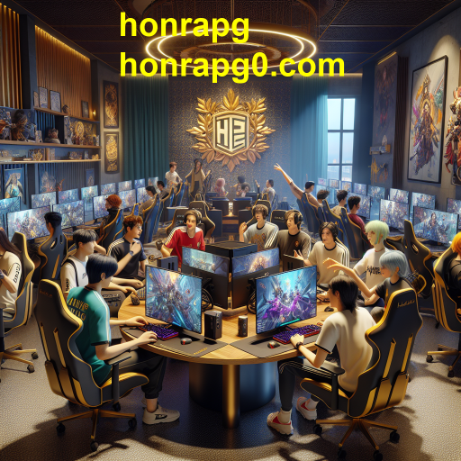 A Importância das Atualizações em Jogos Online: Uma Perspectiva de 'honrapg'